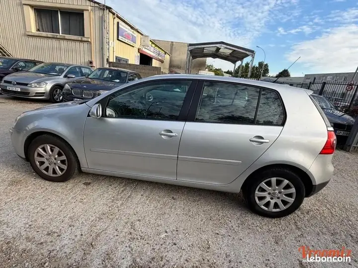 Volkswagen Golf 2007 photo 5