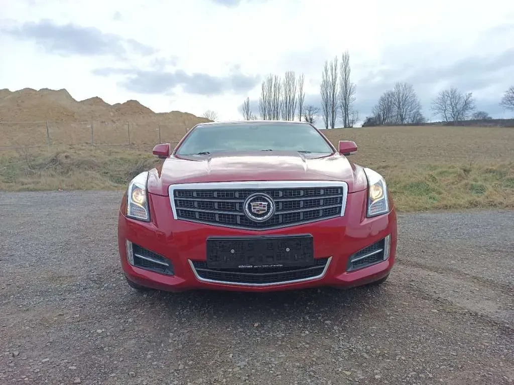 Cadillac Ats 2013 photo 2