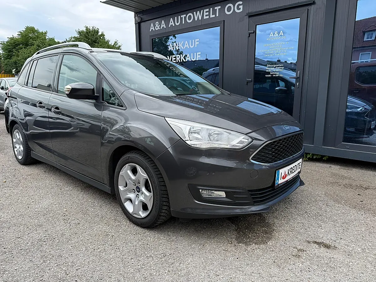 Ford C-Max