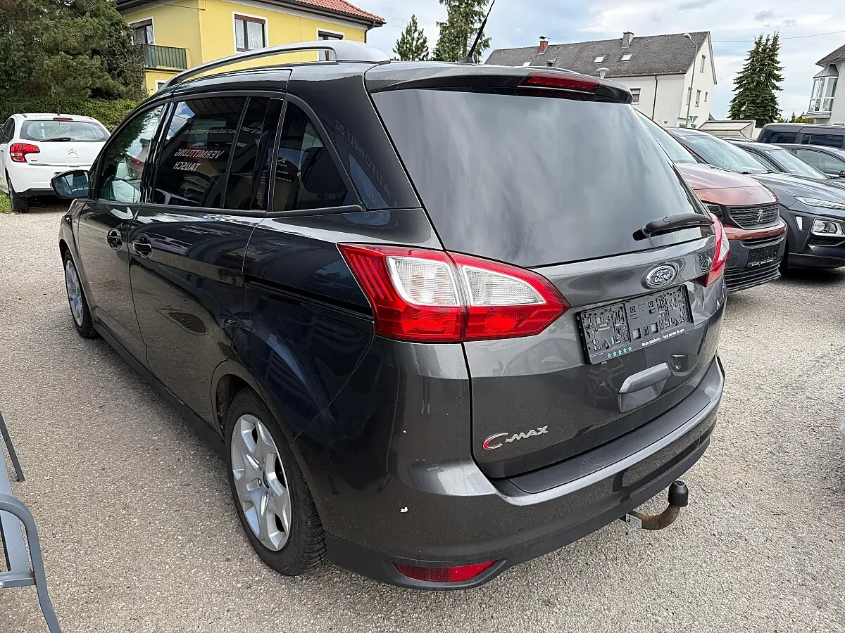 Ford C-Max 2016 photo 3