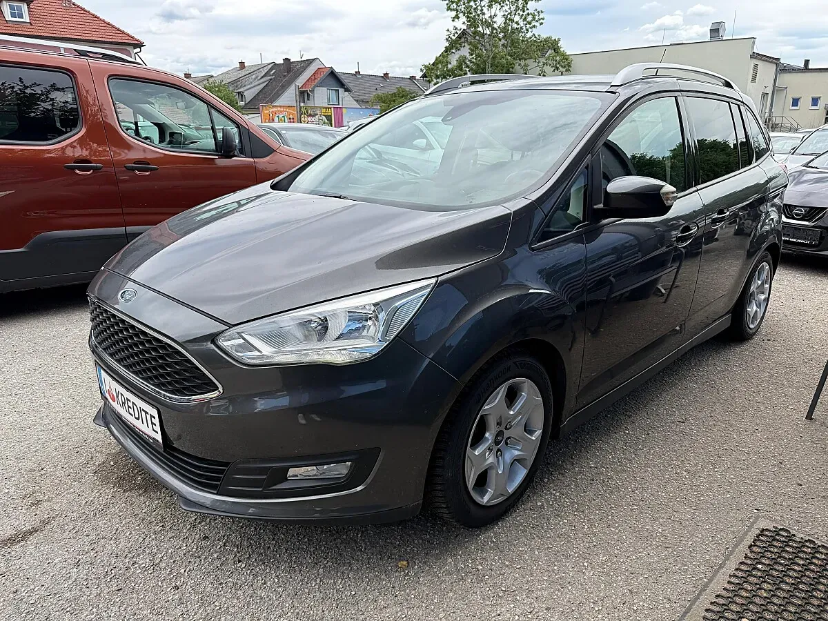 Ford C-Max 2016 photo 2