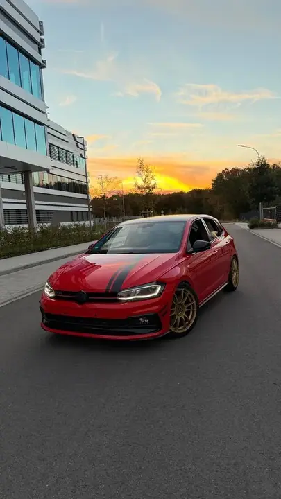 Volkswagen Polo Gti