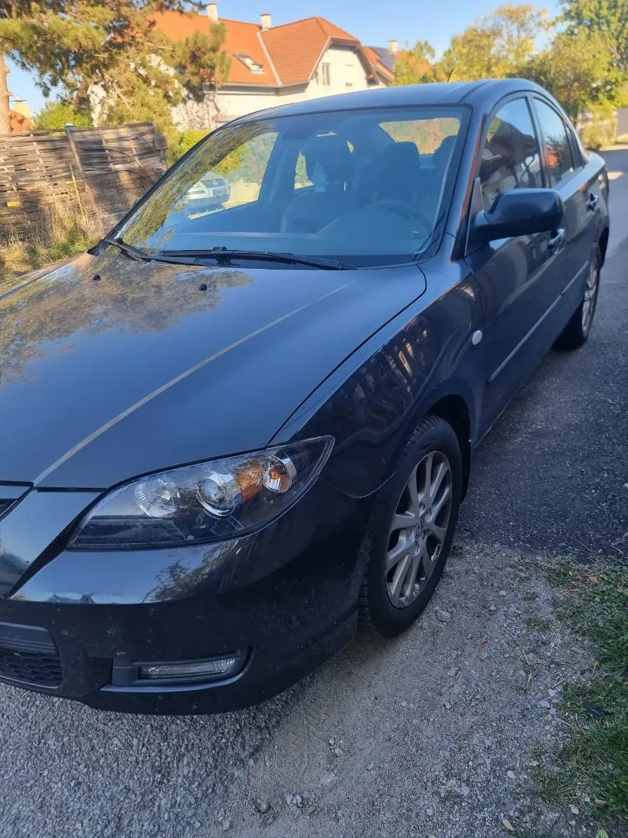 Mazda Mazda3