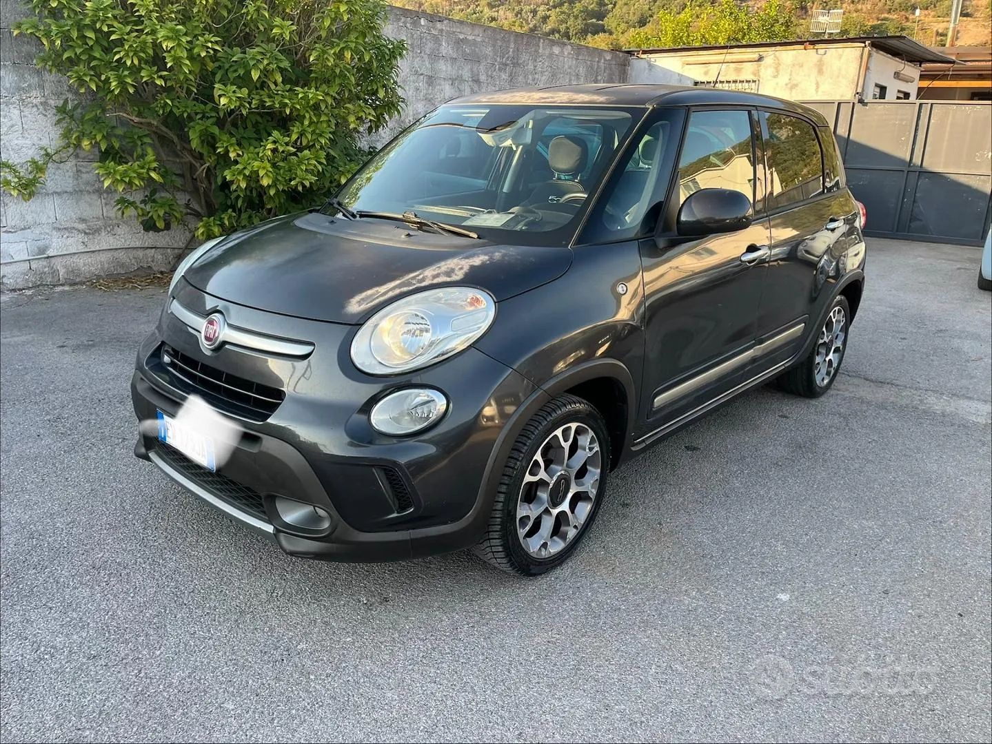 Fiat 500L 2014 photo 4