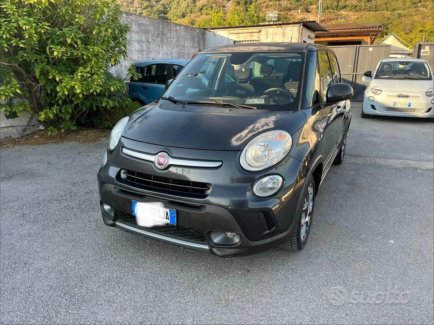 Fiat 500L 2014 photo 3