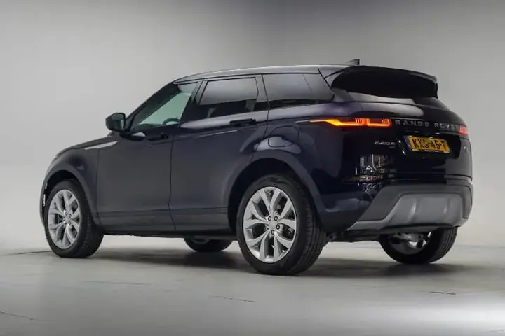 Land Rover Range Rover Evoque 2022 photo 3