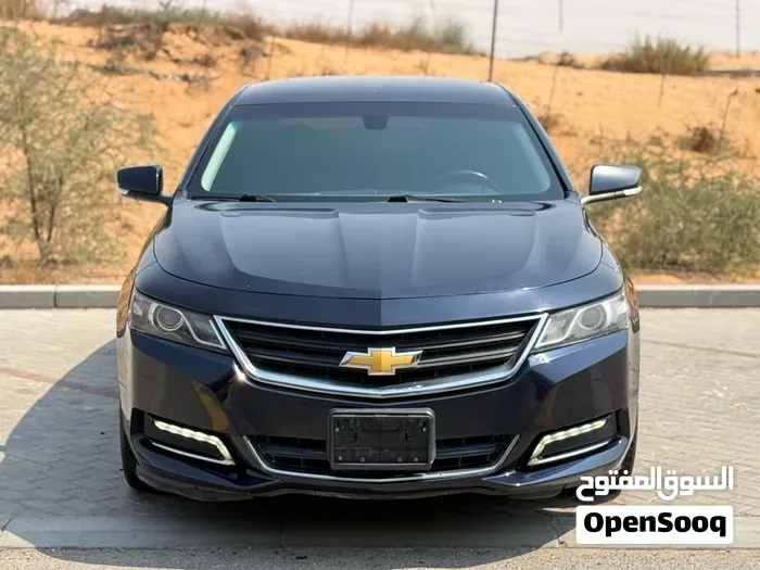 Chevrolet Impala 2018 photo 2