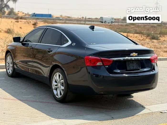 Chevrolet Impala 2018 photo 4