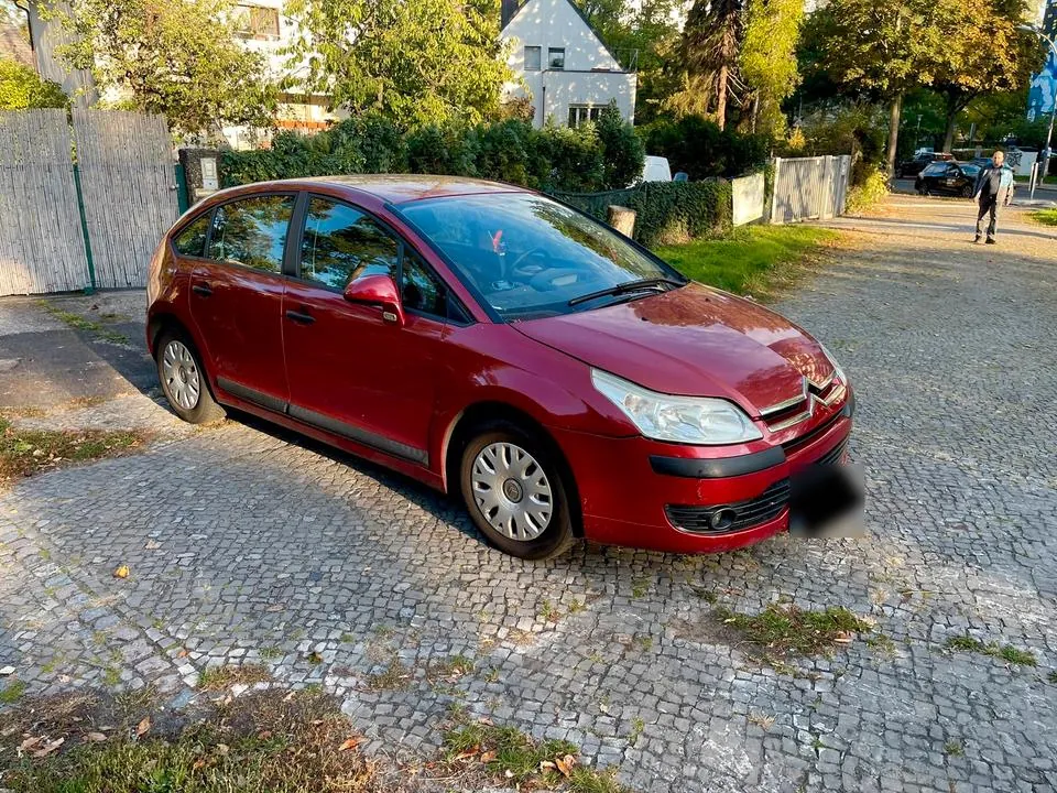 Citroen C4
