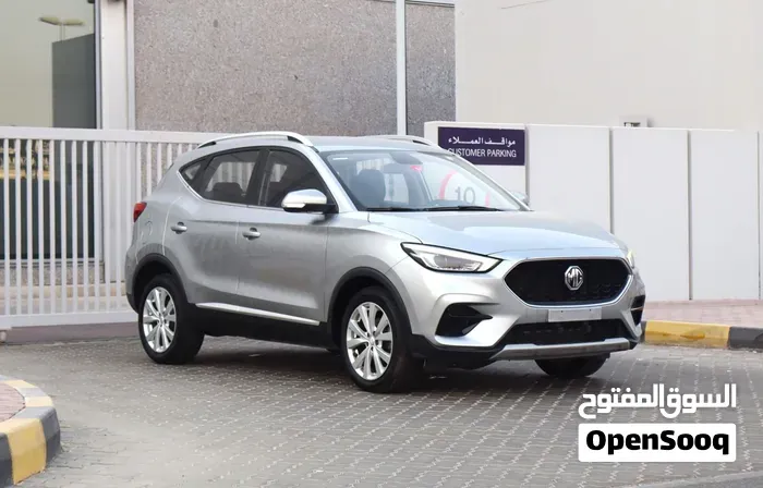 MG Mg Zs 2024 photo 5