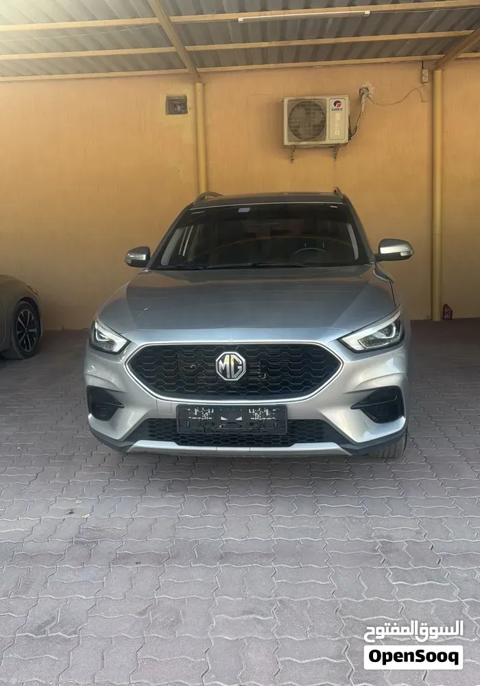 MG Mg Zs 2024 photo 2
