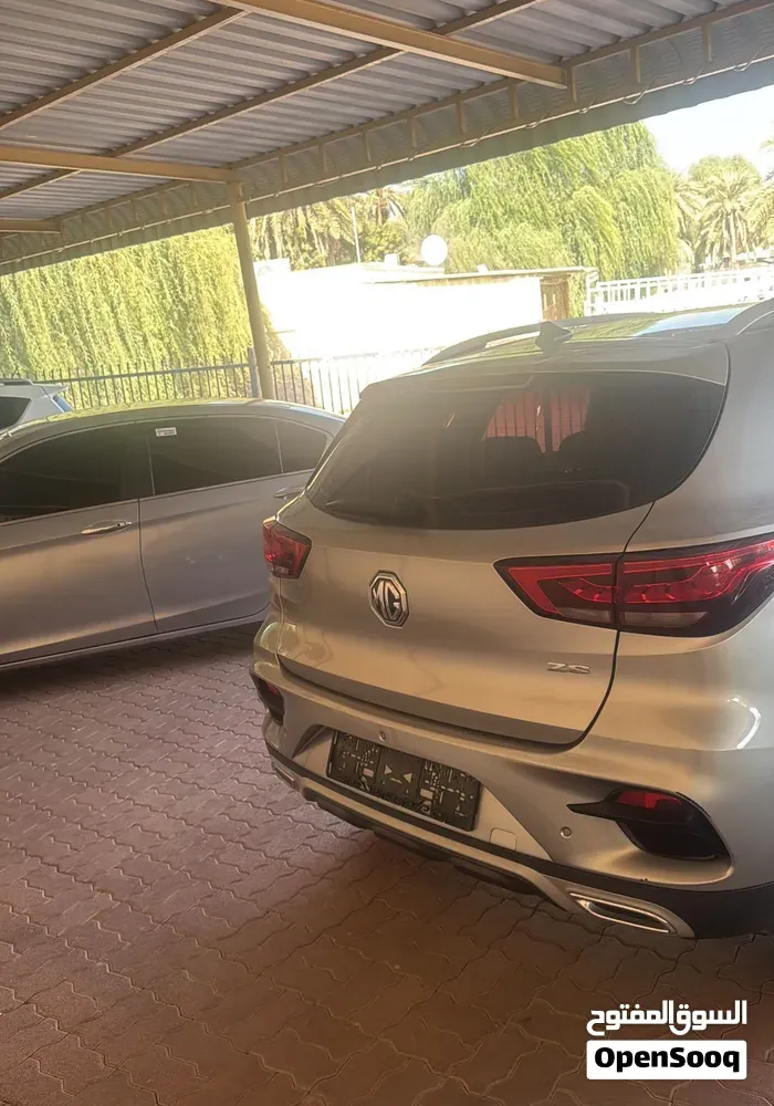 MG Mg Zs 2024 photo 4