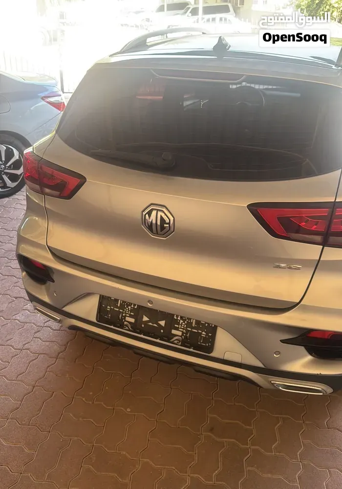 MG Mg Zs