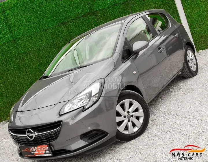 Opel Corsa E