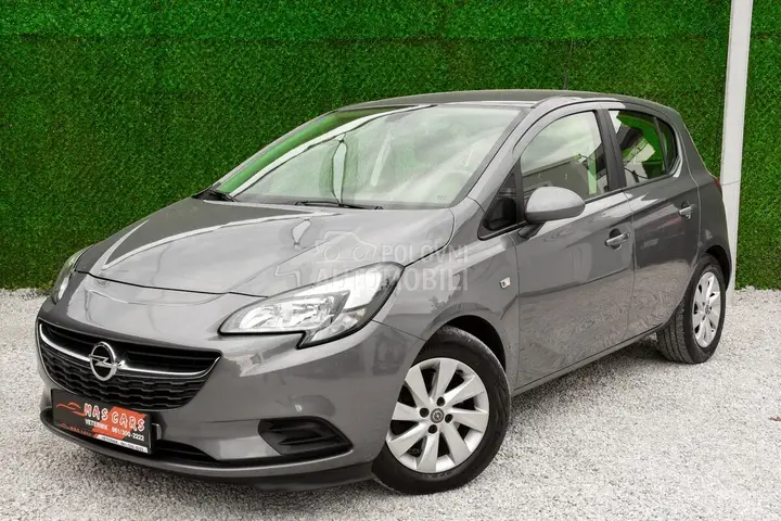 Opel Corsa E 2015 photo 4