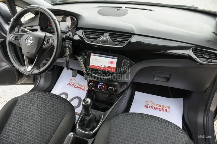 Opel Corsa E 2015 photo 2