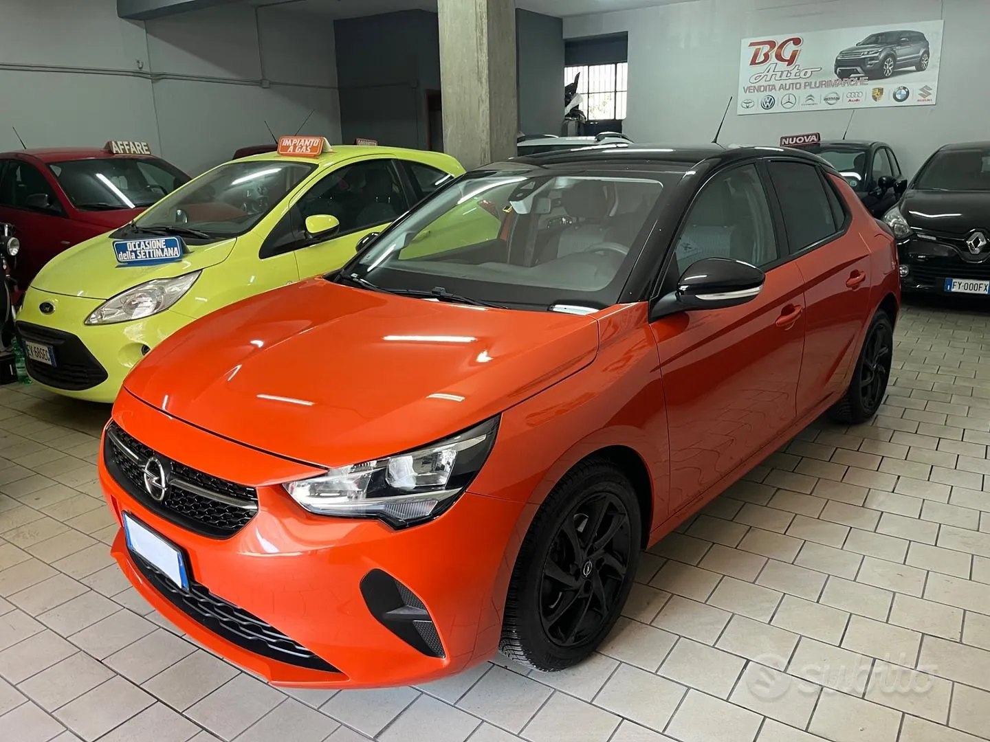 Opel Corsa 2021 photo 4