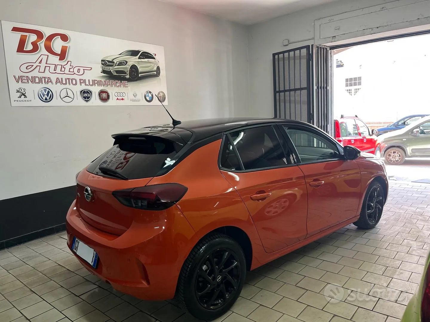 Opel Corsa 2021 photo 3