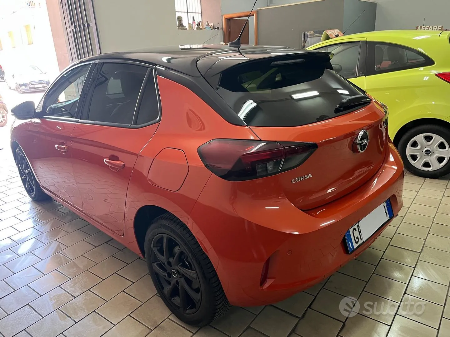 Opel Corsa 2021 photo 5