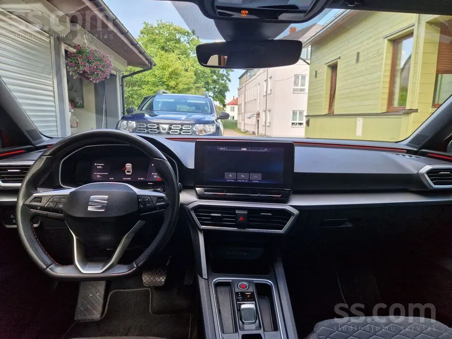 Seat Leon 2021 photo 4