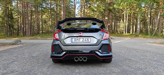 Honda Civic 2019 photo 4