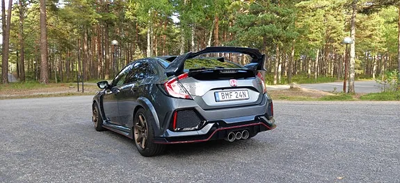 Honda Civic 2019 photo 3