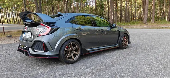 Honda Civic 2019 photo 5