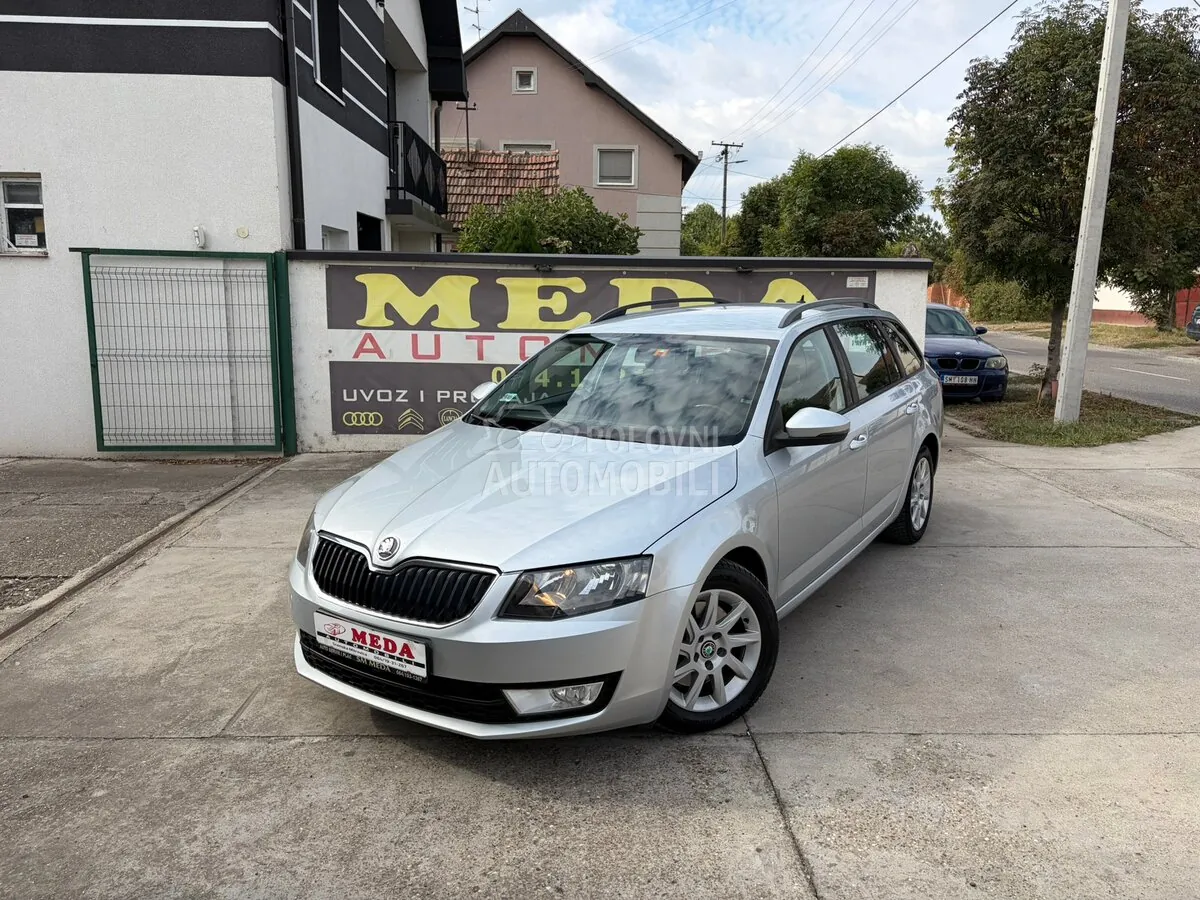 Skoda Octavia