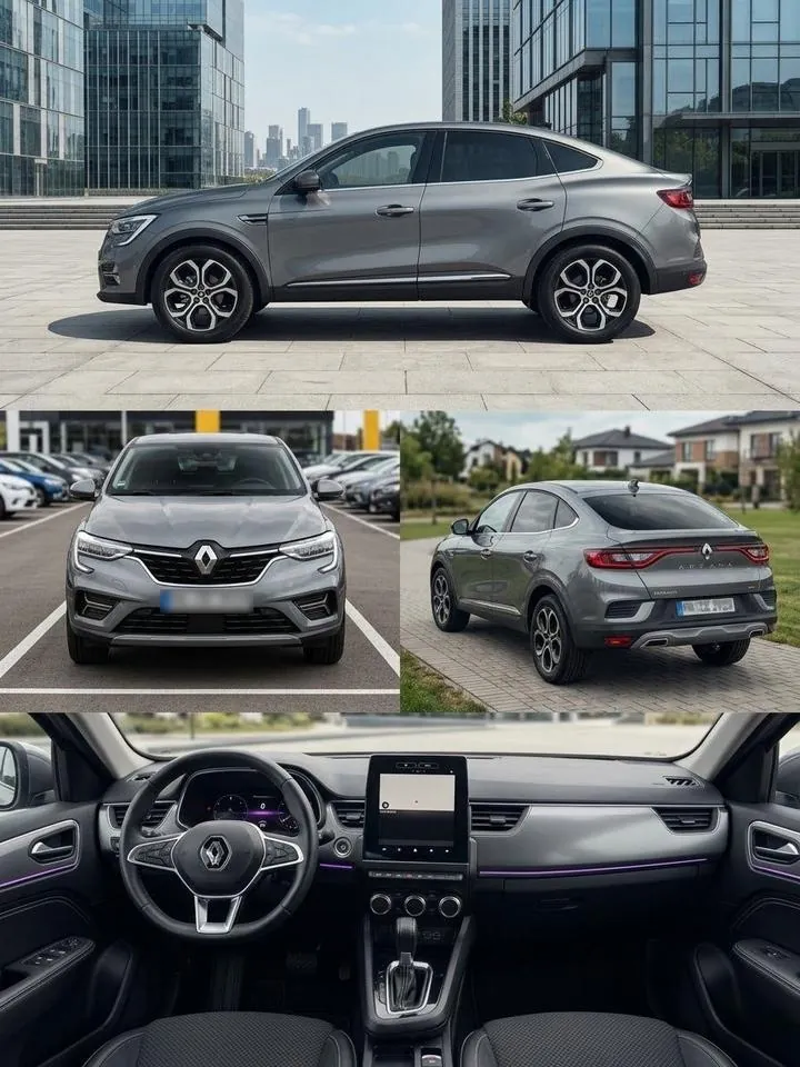 Renault Arkana
