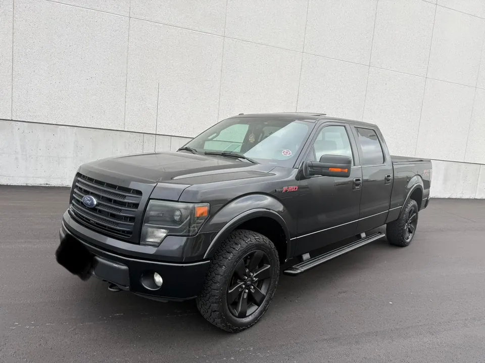 Ford F-150