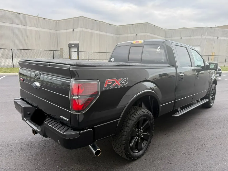 Ford F-150 2014 photo 4