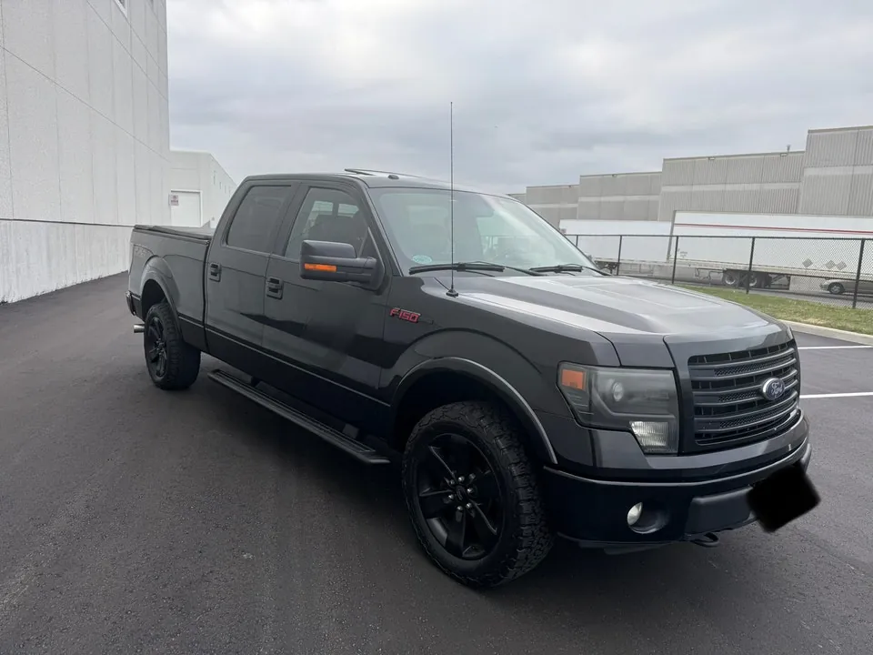 Ford F-150 2014 photo 2