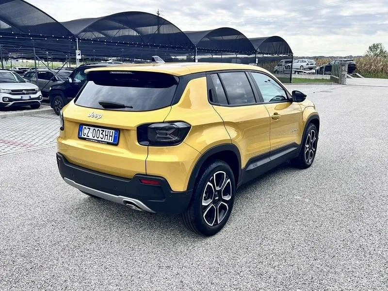 Jeep Avenger 2025 photo 3