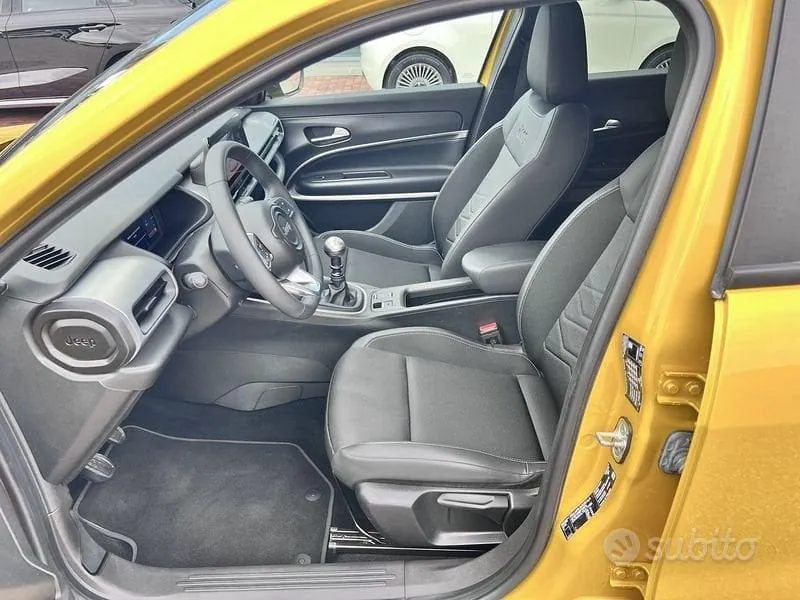 Jeep Avenger 2025 photo 5
