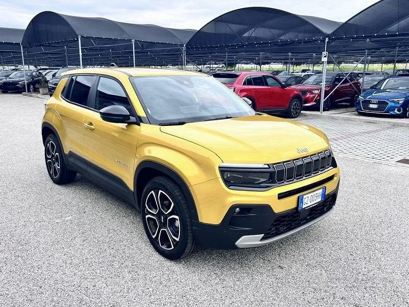 Jeep Avenger 2025 photo 2