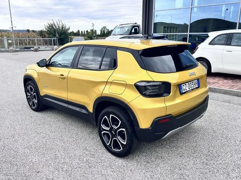 Jeep Avenger 2025 photo 4