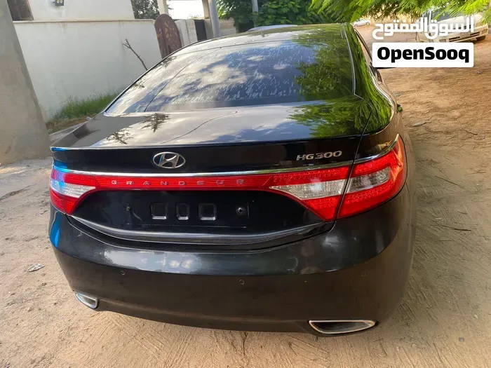 Hyundai Azera 2012 photo 3