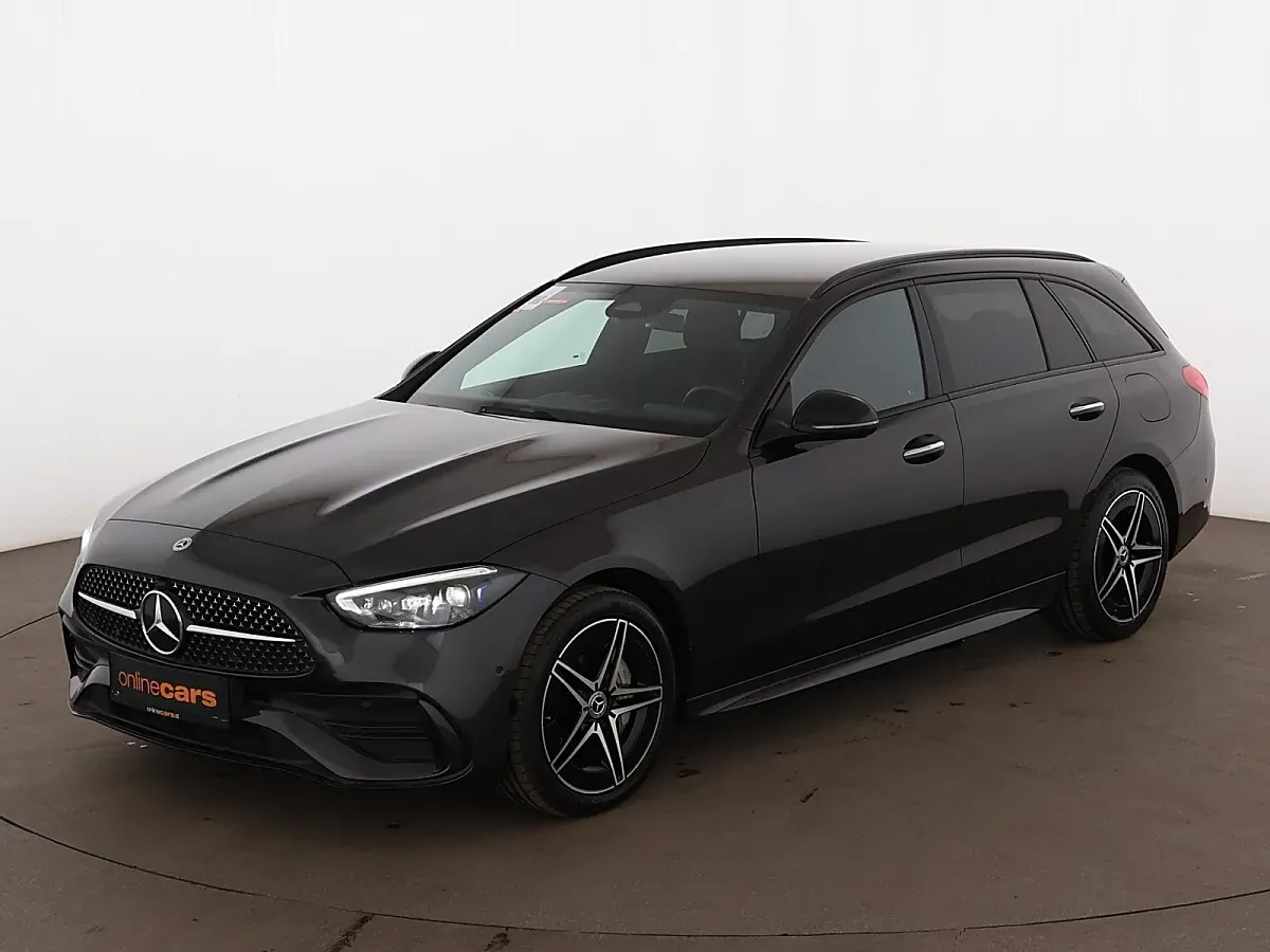 Mercedes-Benz C-Class 2023 photo 2