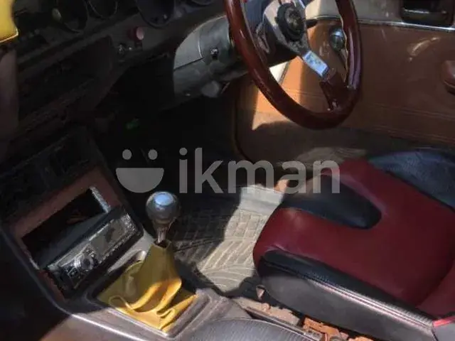 Mitsubishi Lancer 1978 photo 5