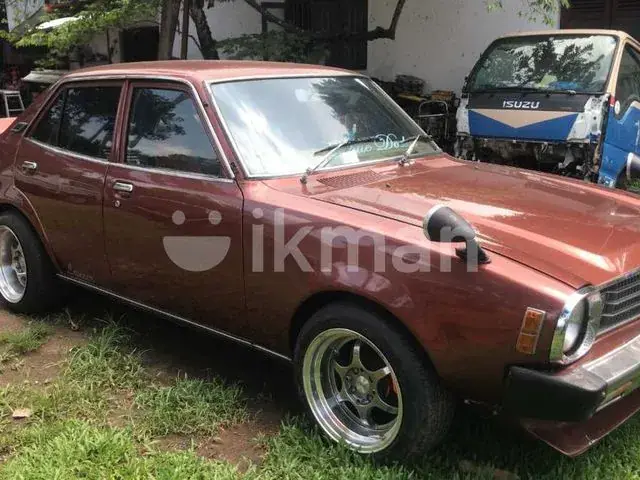 Mitsubishi Lancer 1978 photo 2