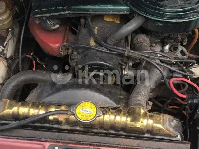 Mitsubishi Lancer 1978 photo 4