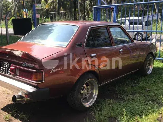 Mitsubishi Lancer
