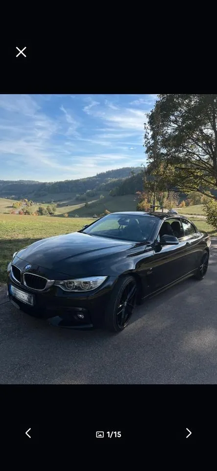 BMW 428I Cabrio