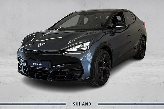 Cupra Tavascan