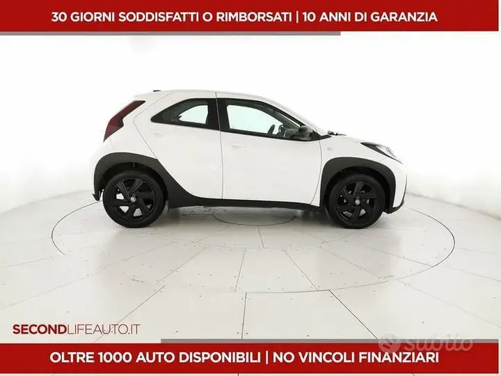 Toyota Aygo X 2023 photo 4