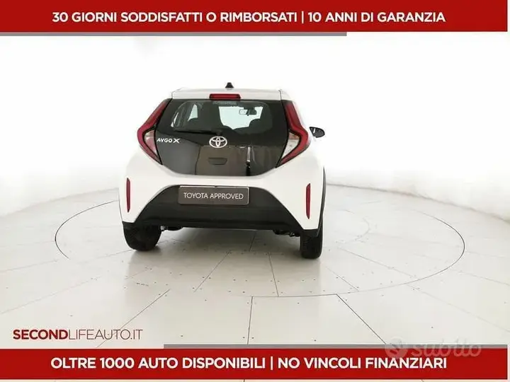 Toyota Aygo X 2023 photo 3