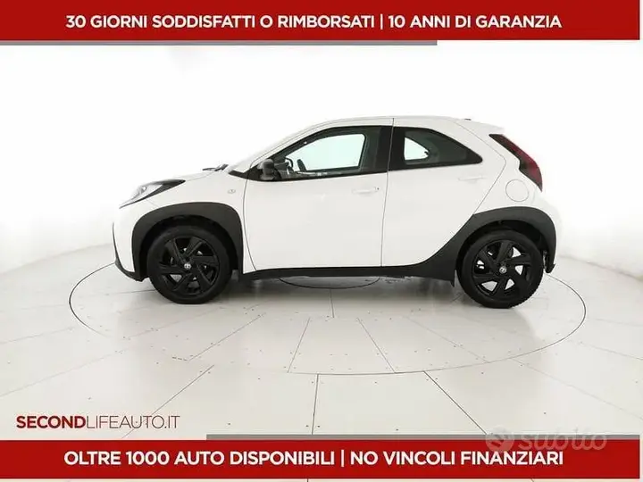 Toyota Aygo X 2023 photo 2