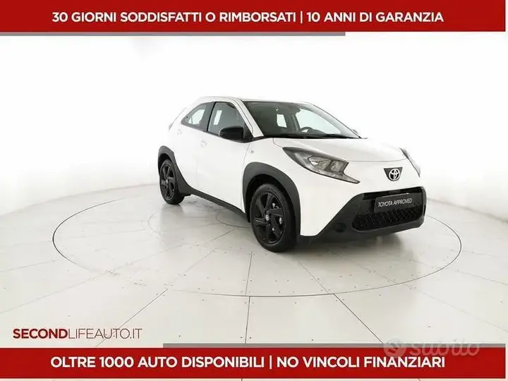 Toyota Aygo X 2023 photo 5