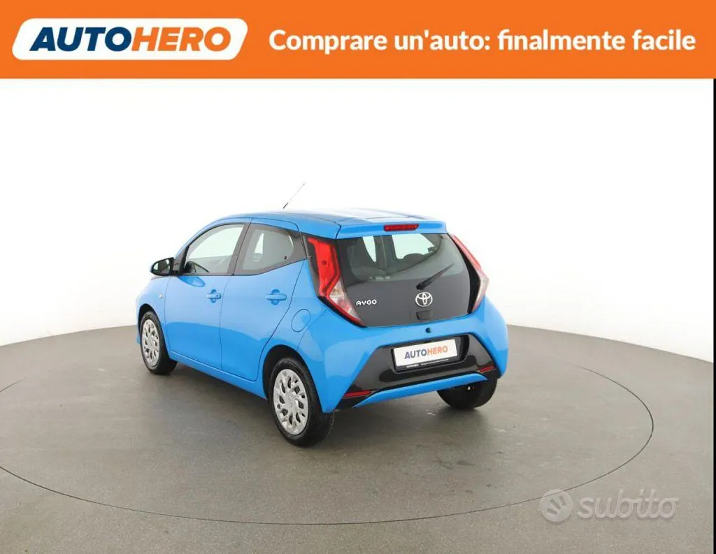 Toyota Aygo 2020 photo 4