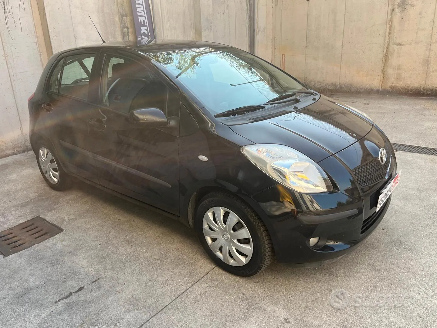 Toyota Yaris 2008 photo 3